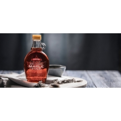 Queen Pure Maple Syrup 250ml.